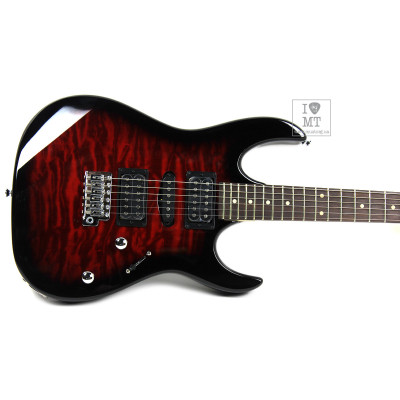 Електрогітара Ibanez GRX70QA-TRB (220789)