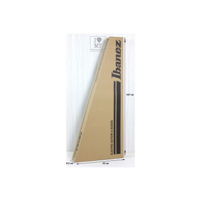Електрогітара Ibanez GRX70QA-TRB (220789)