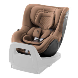 Автокрісло Britax-Romer DUALFIX 5Z LUX Warm Caramel (2000040868)