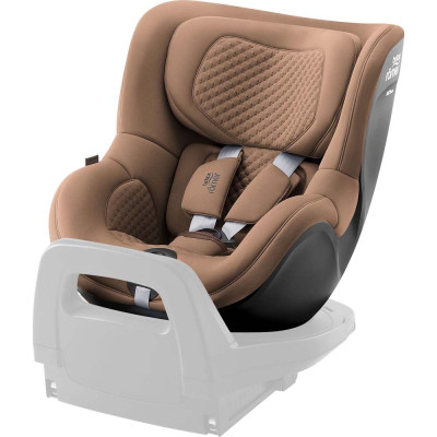 Автокрісло Britax-Romer DUALFIX 5Z LUX Warm Caramel (2000040868)