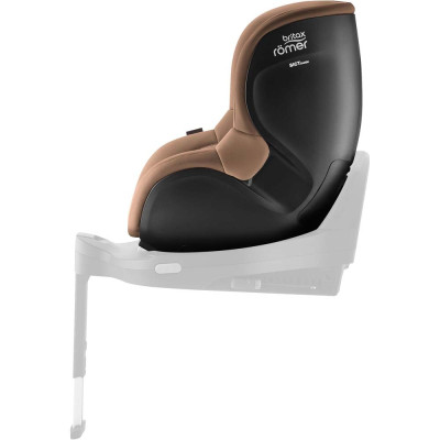 Автокрісло Britax-Romer DUALFIX 5Z LUX Warm Caramel (2000040868)