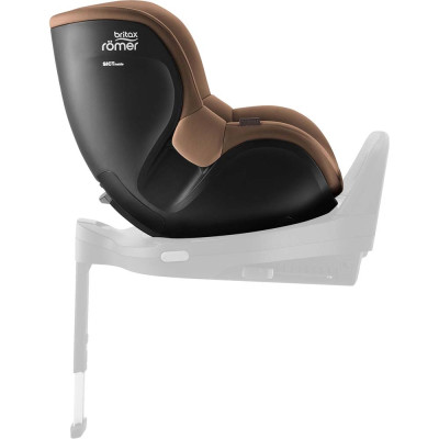 Автокрісло Britax-Romer DUALFIX 5Z LUX Warm Caramel (2000040868)