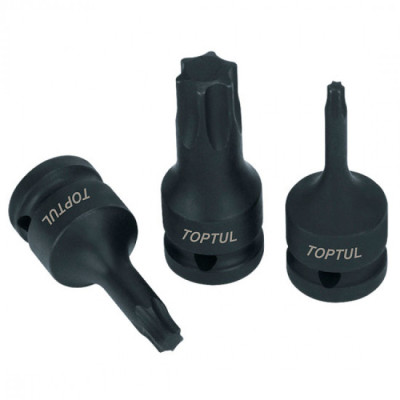 Головка торцева Toptul ударна 1/2&quot; TORX T40 (KADA1640)