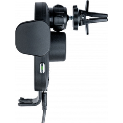 Універсальний автотримач Verbatim FWC-01 with Qi Fast Wireless Car Charger (49552)