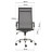 Офісне крісло GT Racer X-2816B Black (X-2816B Mesh Black)