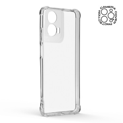 Чохол до мобільного телефона Armorstandart Air Force Motorola G24 Camera cover Clear (ARM85599)