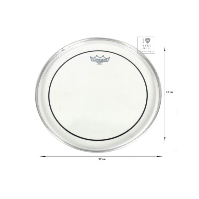 Пластик для барабана Remo Pinstripe 14&quot; Coated (22150)