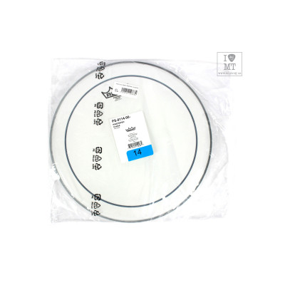 Пластик для барабана Remo Pinstripe 14&quot; Coated (22150)