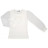 Кофта дитяча Matilda з квіточками (10134-1-128G-cream)