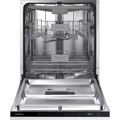 Посудомийна машина Samsung DW60M6050BB/WT