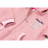 Кофта дитяча Breeze на блискавці (13166-86G-pink)