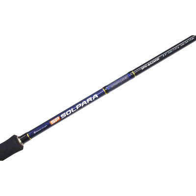 Вудилище Major Craft Solpara New Wind Game SPX-832MW 2.51m 7-21g (772.73.00)