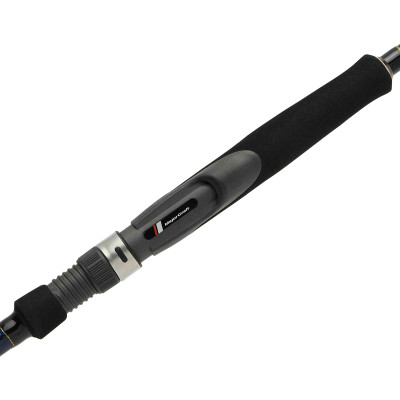 Вудилище Major Craft Solpara New Wind Game SPX-832MW 2.51m 7-21g (772.73.00)