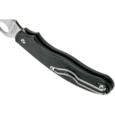 Ніж Spyderco UK Penknife Drop-point (C94PBK3)
