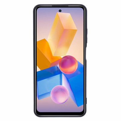 Чохол до мобільного телефона BeCover Infinix Smart 8 (X6525) Black (710878)