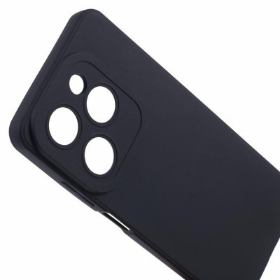 Чохол до мобільного телефона BeCover Infinix Smart 8 (X6525) Black (710878)