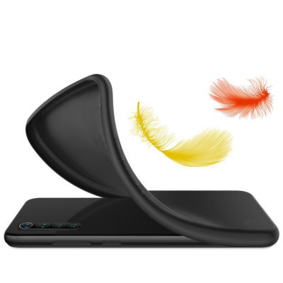 Чохол до мобільного телефона BeCover Infinix Smart 8 (X6525) Black (710878)