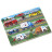 Розвиваюча іграшка Melissa&amp;Doug Пазл Вгадай машинку (MD19051)