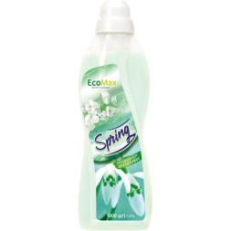 Кондиціонер для білизни EcoMax Spring 1 кг (4820217131566)