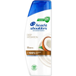Шампунь Head &amp; Shoulders Глибоке зволоження 250 мл (8700216605281)