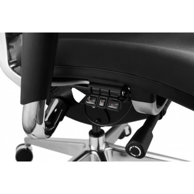 Офісне крісло GT Racer X-782 Black (X-782 Black (W-21 B-41))