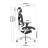 Офісне крісло GT Racer X-782 Black (X-782 Black (W-21 B-41))