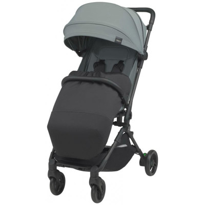 Коляска Espiro Pop 10 Black Lucerice (5905683800631)
