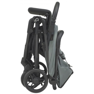 Коляска Espiro Pop 10 Black Lucerice (5905683800631)