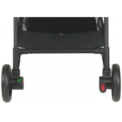 Коляска Espiro Pop 10 Black Lucerice (5905683800631)