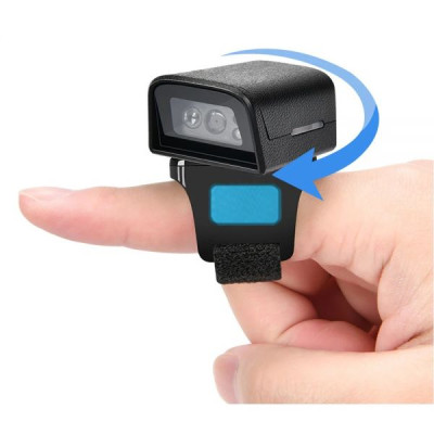 Сканер штрих-коду UKRMARK D604S 2D, Bluetooth (900337)
