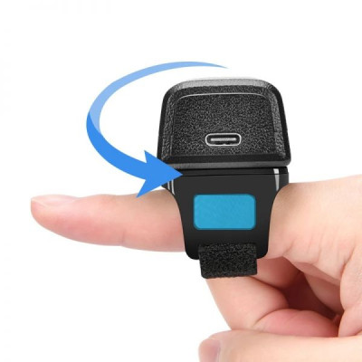 Сканер штрих-коду UKRMARK D604S 2D, Bluetooth (900337)