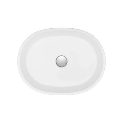 Раковина GRANADO Viveiro white gel (gbs1405g)