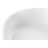 Раковина GRANADO Viveiro white gel (gbs1405g)