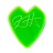 Медіатор Jim Dunlop Kirk Hammett Jazz III Pick 1.38mm 6 шт. (47PKH3N)