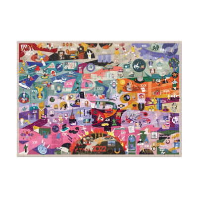 Пазл DoDo Незалежні (300596)