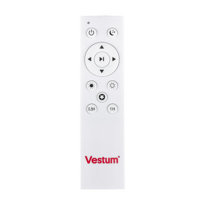 Світильник Vestum DIAMANT зоряне небо 96W 3000К- 6500К 7500Lm (VS-81043)