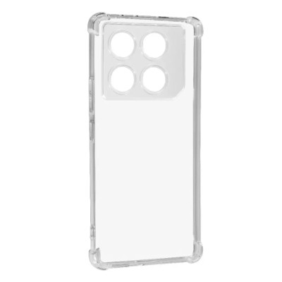 Чохол до мобільного телефона BeCover Anti-Shock Infinix GT 20 Pro (X6871) Clear (712305)
