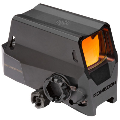 Коліматорний приціл Sig Sauer Romeo 8H Ballistic Circle DOT 0.5 MOA ADJ Black (SOR81001)
