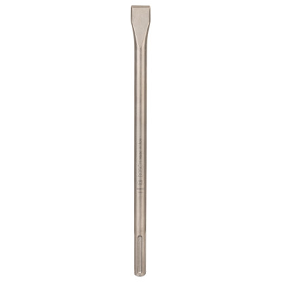 Зубило Bosch пласке ECO SDS-max 25x400мм (2.608.690.239)