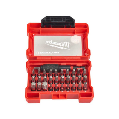 Набір біт Milwaukee S/Bit ShW CD Compact Torx Set-32pc (4932471586)