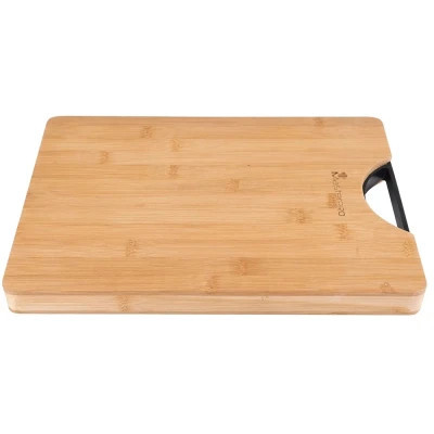 Дошка для нарізання MasterPro Elegance 35х25 см (BGMP-5251)