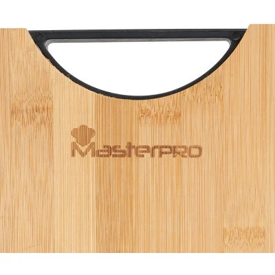 Дошка для нарізання MasterPro Elegance 35х25 см (BGMP-5251)