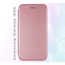 Чохол до мобільного телефона BeCover Exclusive Samsung Galaxy A06 SM-A065 Pink (712212)