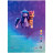 Кольоровий папір Kite А4 неоновий My Little Pony (10 аркушів/ 5 кольорів) (LP24-252)