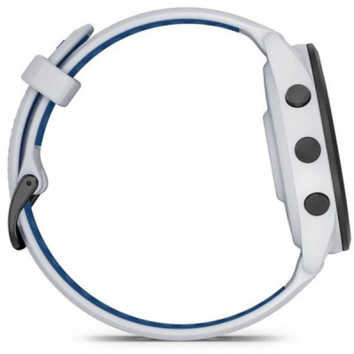 Смарт-годинник Garmin Forerunner 265, Whitestone, GPS (010-02810-11)