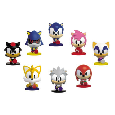 Настільна гра Geekach Games Сонік. Суперкоманди (Sonic Super Teams) (FB11_2022JN)