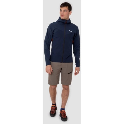 Куртка Salewa Agner DST Mns 28300 3961 - 48/M - синій (013.002.9989)