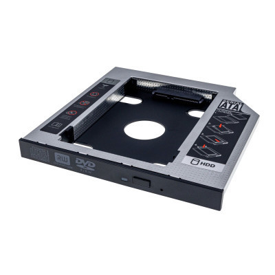 Фрейм-перехідник Grand-X HDD 2,5&#039;&#039; SATA2/SATA3 (HDC-25С)