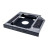 Фрейм-перехідник Grand-X HDD 2,5&#039;&#039; SATA2/SATA3 (HDC-25С)
