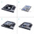 Фрейм-перехідник Grand-X HDD 2,5&#039;&#039; SATA2/SATA3 (HDC-25С)